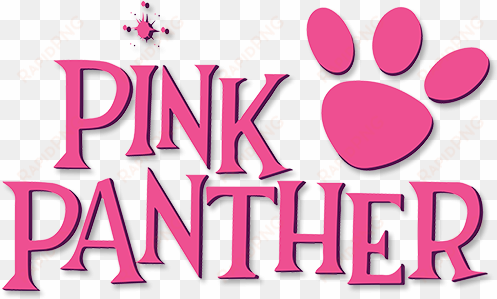 The Pink Panther Image - Pink Panther Logo Png transparent png image