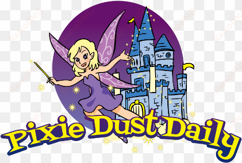 the pixie dust daily - baked potato