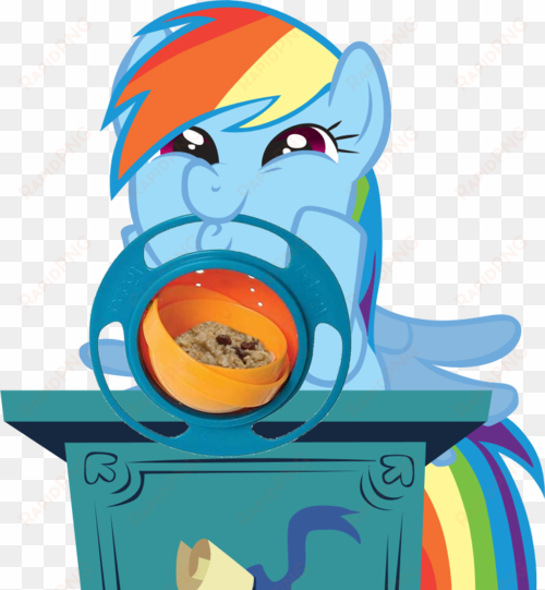 the pony imageboard wiki - rainbow dash