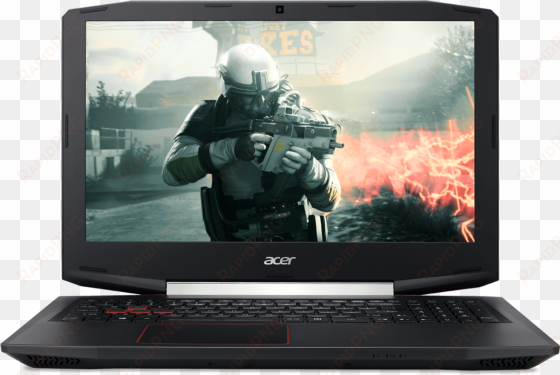 the power-packed acer predator g1 desktop comes with - acer aspire vx15 png