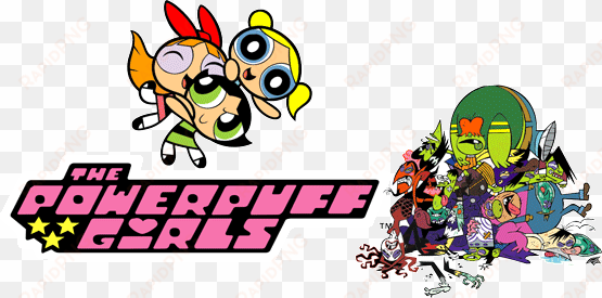 the powerpuff girls vector - powerpuff girls characters png