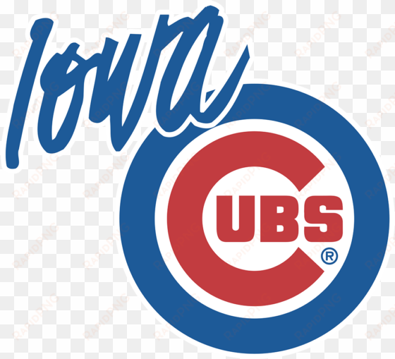 the primary logo of the iowa cubs has been exceptionally - iowa cubs