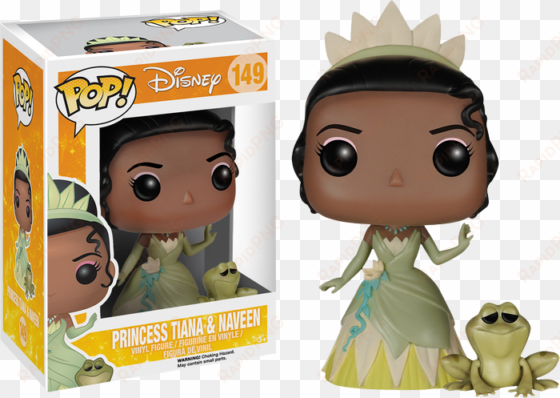 the princess and the frog - princess and the frog pop