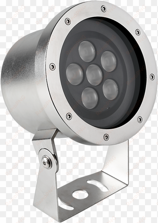 the proled ip68 spot is suitable as underwater spotlight - unibright onderwater l13538u luminaire extérieur, spot