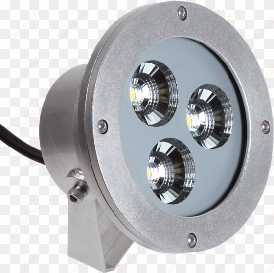 the proled ip68 spot is suitable as underwater spotlight - unibright onderwater l135c06 luminaire extérieur, spot