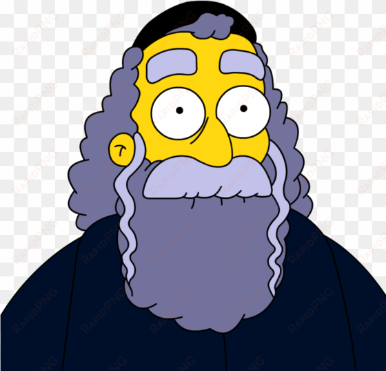 the - rabbi clipart gif