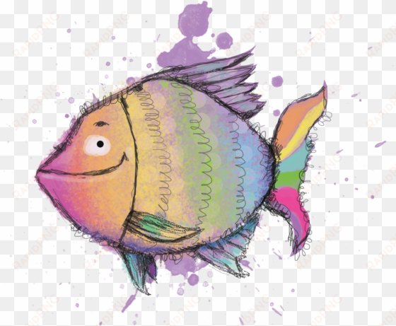 the rainbow fish