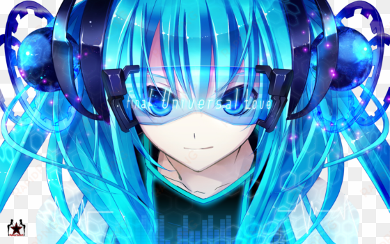 The Random Anime Rp Forums Images [just Postin' Things~ - Anime Is Hatsune Miku transparent png image