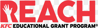 the reach educational grant program® helps employees - graphics
