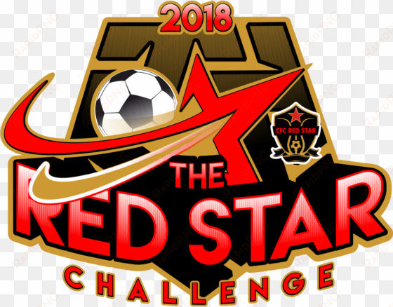 the red star challenge - futebol de salão