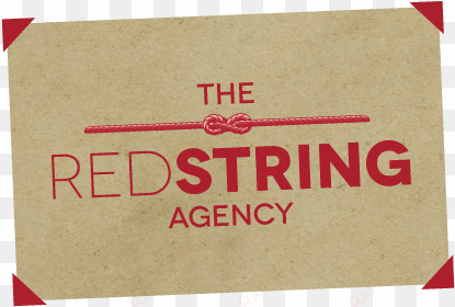 the red string agency logo new - sacramento theatre company