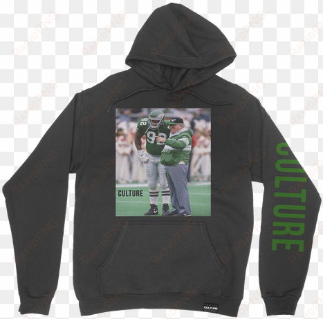 the reggie white hoodie is premium 80/20 cotton/polyester - 50. not today satan 022 youth hoodie.