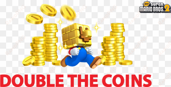 the release of new super mario bros - mario coins