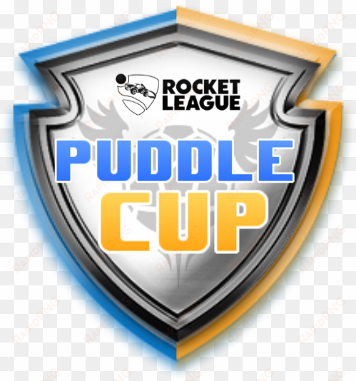 The Rocket League Puddle Cup - Rocket League transparent png image