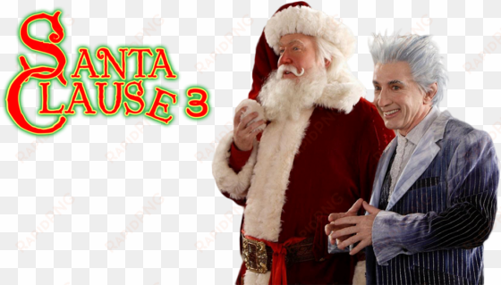 the santa clause - santa clause 3 the escape clause logo