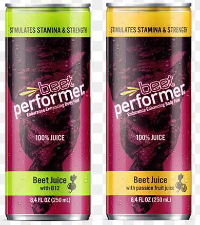 The Science Is Simple - Beet Performer - Cherry Performer Recovery-enhancing transparent png image