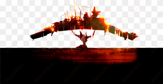 the second edit, the colored debris areas were made - evangelion facebook cover
