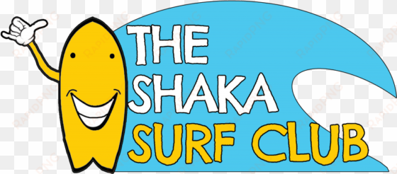 the shaka surf club
