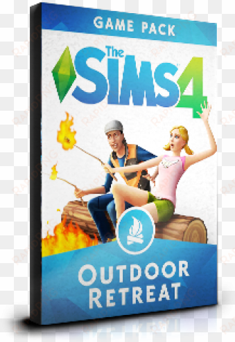 the sims 4 outdoor retreat - sims 4 outdoor retreat