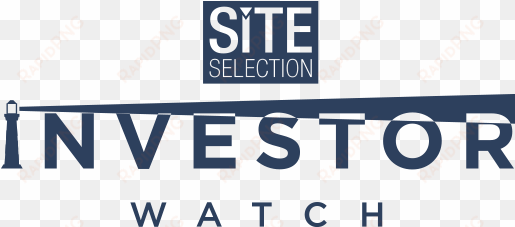 the site selection investor watch keeps a strong and - site selection