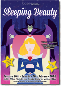 the sleeping beauty programme - sleep