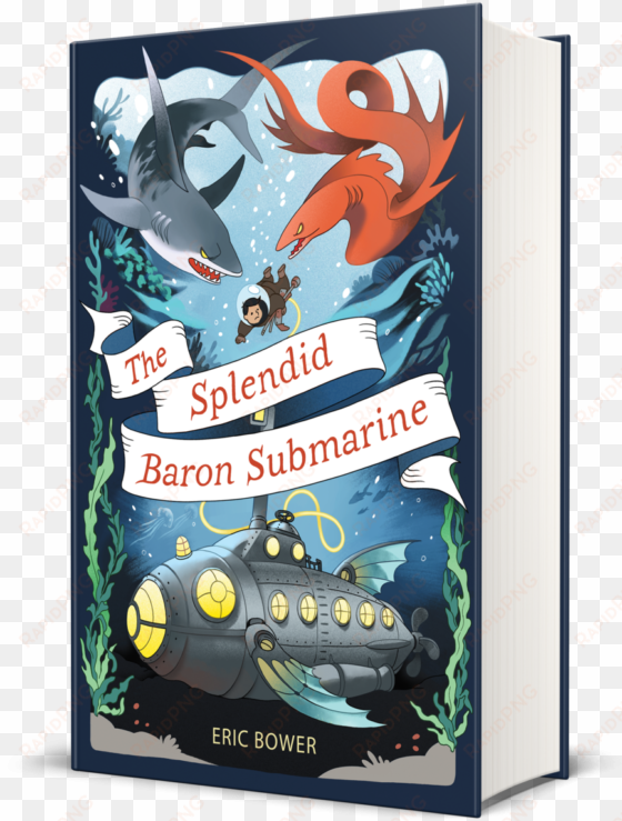 the splendid baron submarine
