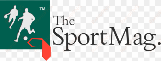 The Sport Mag™ Is The Property Of Penview Media Inc - Long Tail From Smartercomics transparent png image