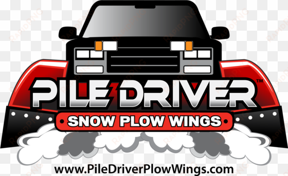 the standard pile driver snow plow wing kit comes with
