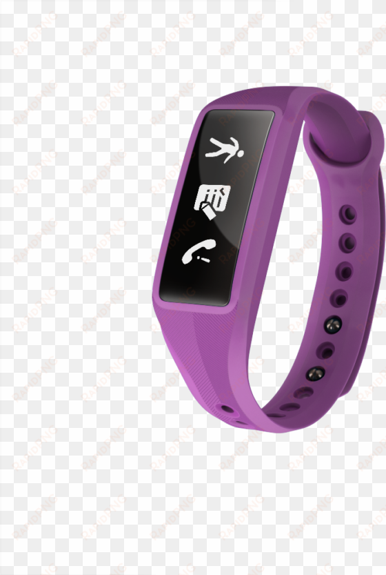 The Striiv Fusion 2 Can Outlast Most Wearables With - Striiv Fusion Bio 2 Activity Tracker transparent png image