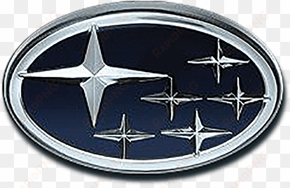 the subaru badge takes on a fresh new look in - emblem