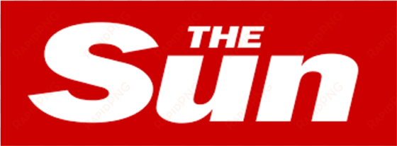 the sun logo - fuck the sun newspaper