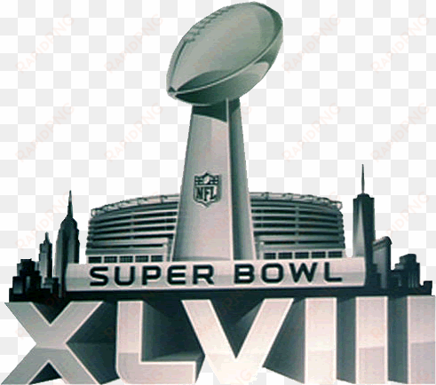 the super bowl is one of the biggest events that happens - super bowl 2014 logo png