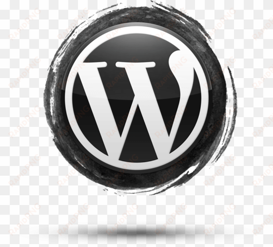 the tao of wordpress - wordpress logo png transparent