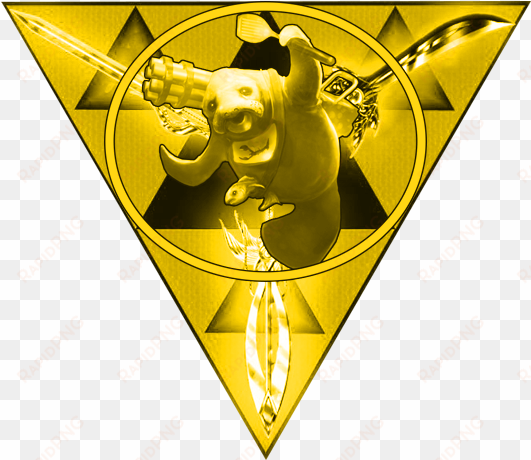 the triforce rift games - emblem
