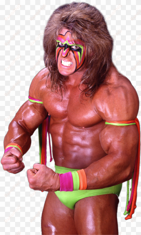 the ultimate warrior png file - ultimate warrior png