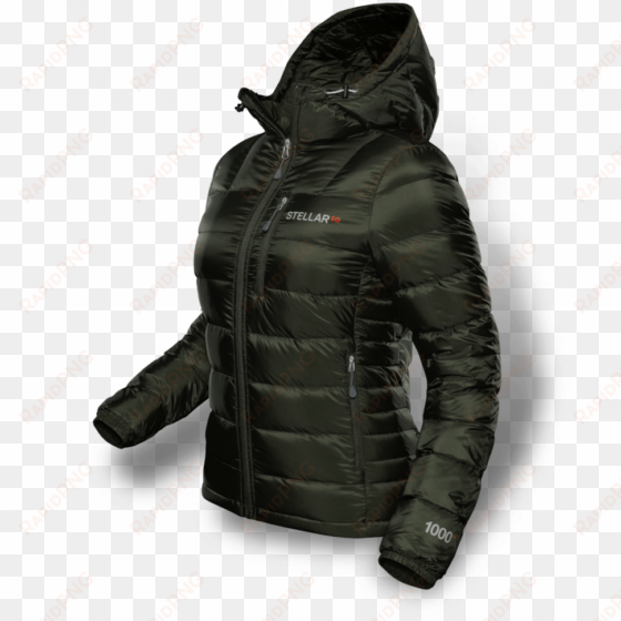 the ultralight down hood - down feather