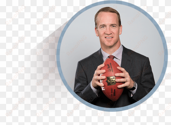 the unbearable lightness of peyton's speech - peyton manning black and white