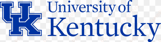the university lockup - university of kentucky logo