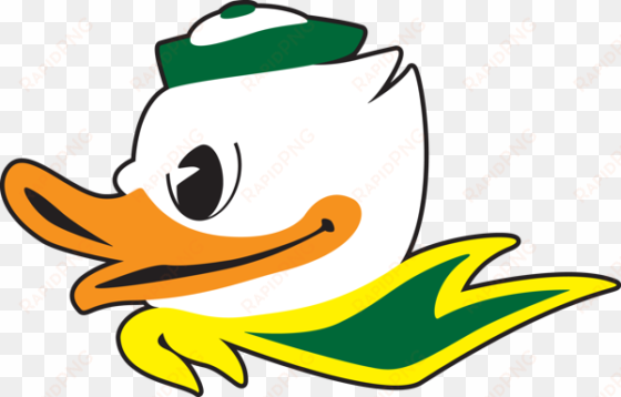 the university of oregon duck mascot by nike for the - u of o duck