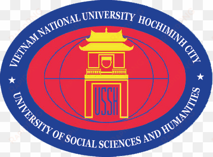 the ussh is an affiliate member of vietnam national - university of social science and humanities vietnam