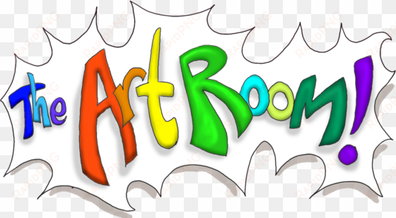 the videos downloads photos about - art room clipart