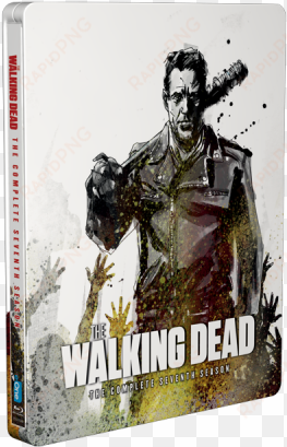the walking dead season - walking dead season 7 - zavvi exclusive limited edition