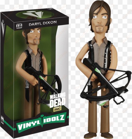 the walking dead - walking dead daryl funko pop