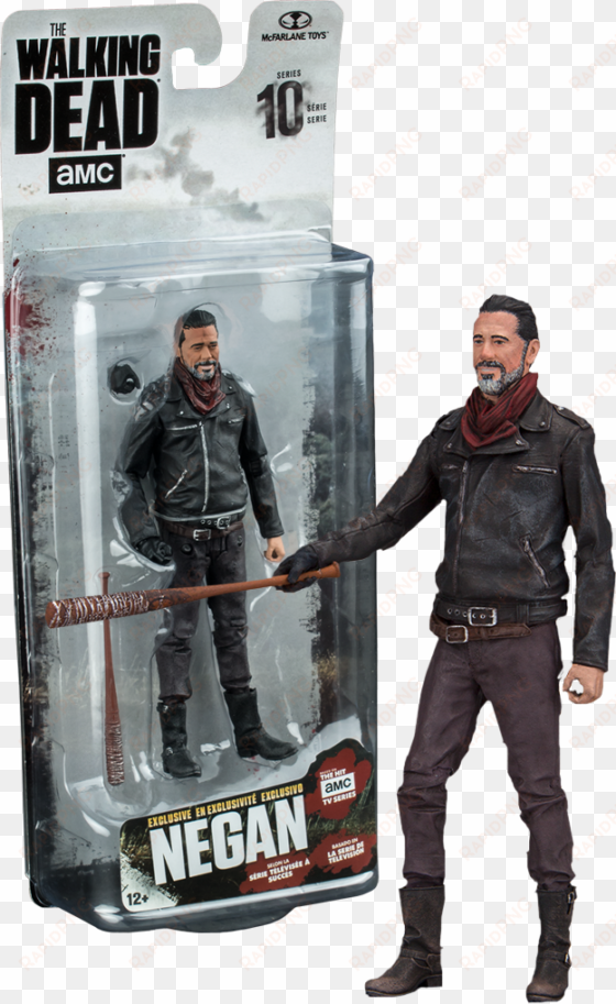 the walking dead - walking dead serie 10