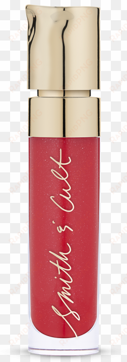 the warning - smith cult the shining lip lacquer life