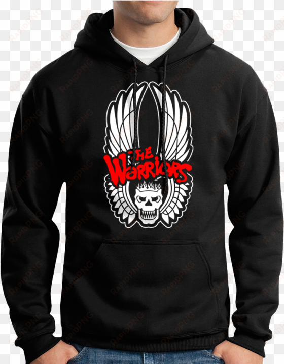 the warriors logo t-shirt / hoodie - free tommy robinson t shirts