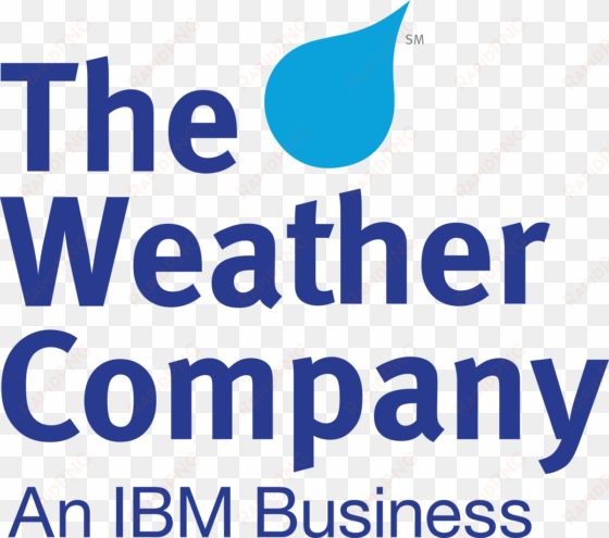 the weather company ibm byline - weather company logo