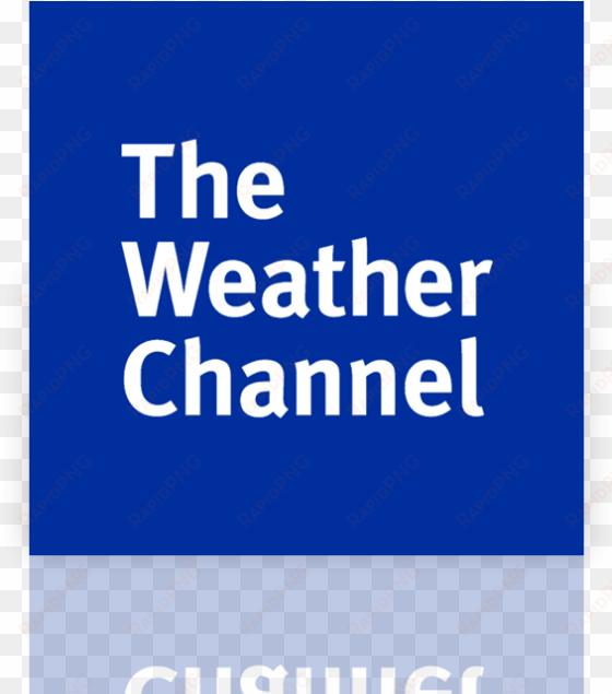 the weather icon - byron allen weather channel