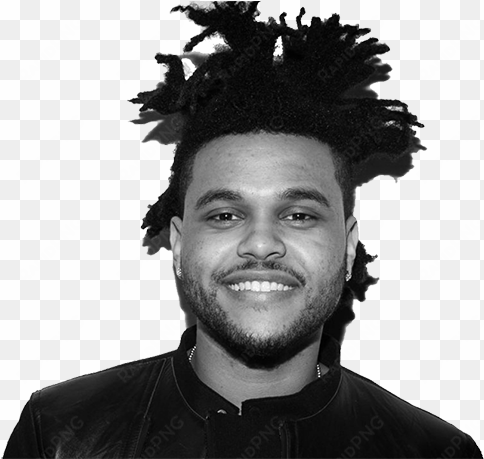 The Weeknd - Can T Feel My Face Singer transparent png image