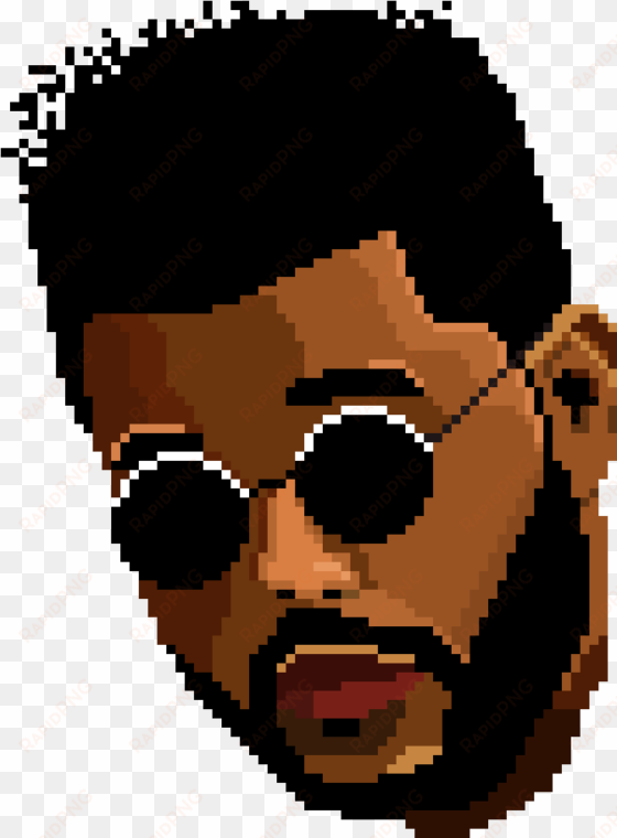 the weeknd - weeknd png drawing